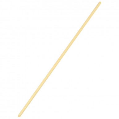 Špajdľa na cukrovú vatu (bambusová FSC 100%) 4 x 4 mm x 40cm [100 ks]