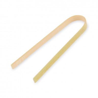 Fingerfood kliešte (bambusové FSC 100%) 10cm [50 ks]