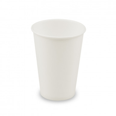 Papierový automatový pohár biely Ø70mm 0,18L [90 ks]