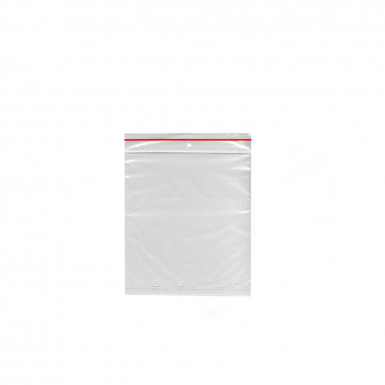 Rýchlouzatváracie vrecko (LDPE) transparentné 5 x 7 cm [1000 ks]