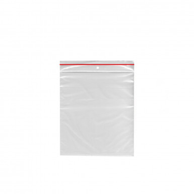Rýchlouzatváracie vrecko (LDPE) transparentné 7 x 10 cm [1000 ks]