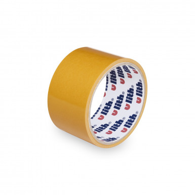 Obojstranná lepiaca páska s látkou, 50 mm x 5 m [1 ks]