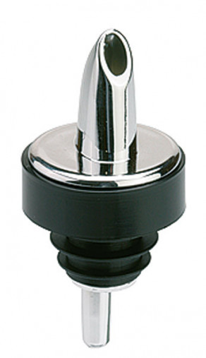 Nálievka/pourer 6 ks dĺžka:cca.8 cm ABS, PE, PVC