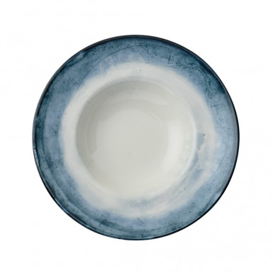 Tanier cestoviny 27 cm Shade Sea, porcelán