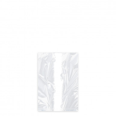 Vrecko do mrazničky (LDPE) transparentné 17 x 25 cm 1L `S` [50 ks]