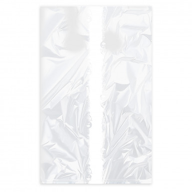 Vrecko do mrazničky (LDPE) transparentné 28 x 45 cm 6L `XL` [20 ks]