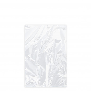 Univerzálne vrecko ploché (HDPE) v rolke transparentné 20 x 30 cm 2L `M` [100 ks]