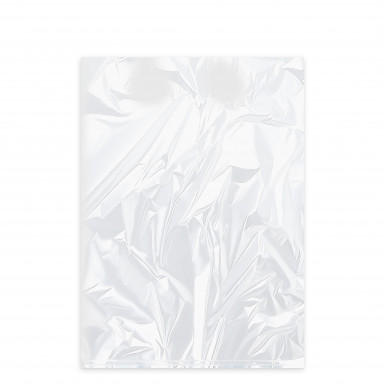 Univerzálne vrecko ploché (HDPE) v rolke transparentné 25 x 35 cm 4L `L` [50 ks]