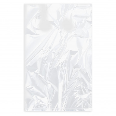 Univerzálne vrecko ploché (HDPE) v rolke transparentné 25 x 40 cm 5L `XL` [50 ks]