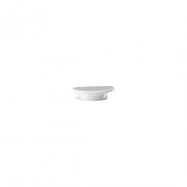 Viečko konvica čaj Junto Pearl Grey 9 cm porcelán perleťovo sivý