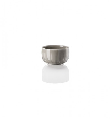 Cukornička bez viečka Joyn Grey 0,28 lt porcelán šedý