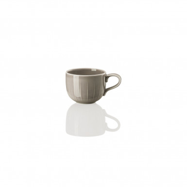 Šálka káva Joyn Grey 0,2 lt porcelán šedý