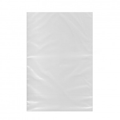 Vrecko ploché (LDPE) silné transparentné 30 x 50 cm [100 ks]