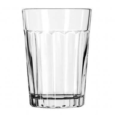 Pohár PANELED TUMBLERS 25,1 cl long