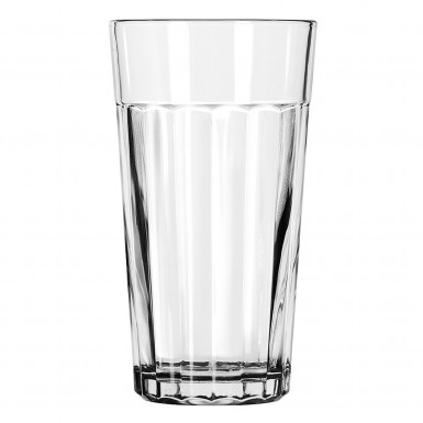 Pohár PANELED TUMBLERS 47,3 cl long