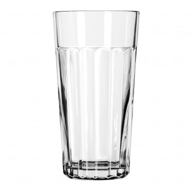 Pohár PANELED TUMBLERS 59,2 cl long