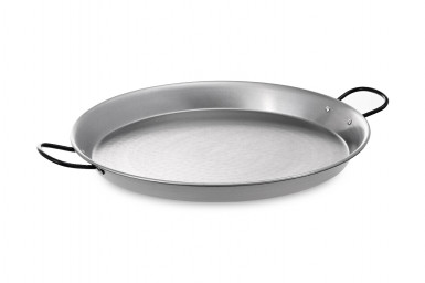 Panvica PAELLA EL SALER indukcia 46 cm, leštená oceľ