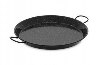 Panvica PAELLA RIBA ROJA indukcia 30 cm, smalt