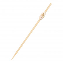 Fingerfood napichovadlo (bambusové FSC 100%) Natur 12cm [100 ks]