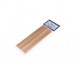 Špajdľa (drevená FSC 100%) hrotená Ø3mm x 20cm [100 ks]