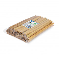 Slamka (bambusová FSC 100%) 23cm [50 ks]