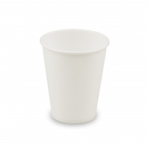 Papierový automatový pohár biely Ø70mm 0,15L [80 ks]
