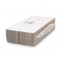 Krabica na pizzu (mikrovlnitá lepenka) E6 extra-pevná biela 30 x 30 x 3 cm [100 ks]