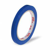 Lepiaca páska (PVC) modrá 9mm x 66m pre zatvárací strojček 67999 [1 ks]