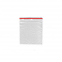 Rýchlouzatváracie vrecko (LDPE) transparentné 10 x 12 cm [1000 ks]