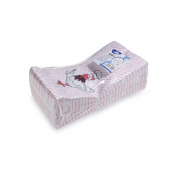 Papierové vrecko (PAP/PE) 2vrstvé nepremastiteľné na kurča 15+8 x 30 cm `Maxi` [100 ks]