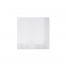 Obrúsok (PAP FSC Mix) 3vrstvý biely 24 x 24 cm [200 ks]