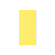 Obrúsok 1/8 skladanie 3vrstvý žltý 33 x 33 cm [250 ks]