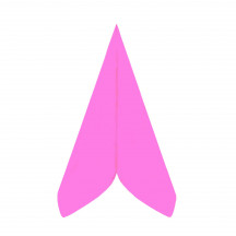 Obrúsok PREMIUM ružový 40 x 40 cm [50 ks]