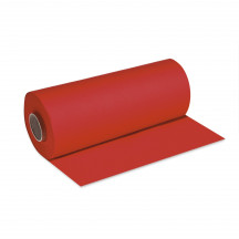 Stredový pás (PAP-Airlaid) PREMIUM červený 40cm x 24m [1 ks]