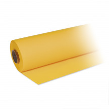 Obrus (PAP-Airlaid) v roli PREMIUM žltý 1,2 x 25 m [1 ks]