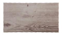 Podnos DRIFTWOOD GN 1/3 32,5x17,6 cm, výška: 1,5 cm melamín drevaná optika protišmykové nožičky