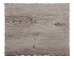 Podnos DRIFTWOOD GN 1/2 32,5x26,5 cm, výška: 1,5 cm melamín drevaná optika protišmykové nožičky