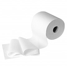 Papierový uterák (Tissue FSC Mix) v roli 2vrstvý biely Ø18cm 20cm x 150m [6 ks]