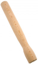 Drtič Ø 2,5 cm, dĺžka:21 cm drevo