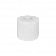 Toaletný papier Harmony Pro 2vrstvý biely Ø11cm 23m 200 útržkov [10 ks]