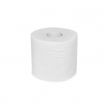 Toaletný papier Harmony Pro 3vrstvý biely Ø11,5cm 29m 250 útržkov [8 ks]