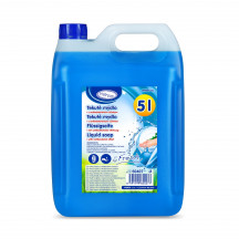 Tekuté mydlo antibakteriálne Fresh 5L do dávkovača [1 ks]
