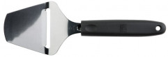 Hoblík - nôž syr TOOLTIME cca.21,5 cm, nerez/PA