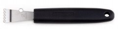 Rezač nití TOOLTIME Ø 0,2+0,5 cm, dĺžka:14,5 cm, nerez/PA