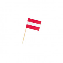 Napichovadlo Vlajočka AT 7cm [50 ks]