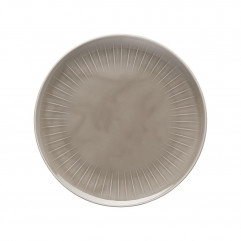Tanier Joyn Grey 27 cm porcelán šedý