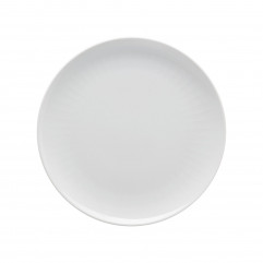 Tanier Joyn White 27 cm porcelán biely