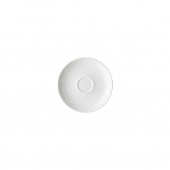 Podšálka espresso Joyn White 13 cm porcelán biely