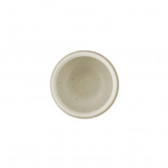 Šálka espresso bez uška Joyn Stoneware Ash 0,09 lt kamenina béžová