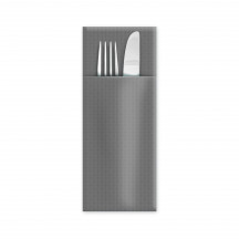 Obrúsok CutleryStar PREMIUM šedý 40 x 32 cm [50 ks]